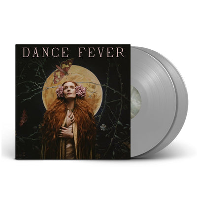 NEW/SEALED! Florence + The Machine - Dance Fever [Grey 2 LP]