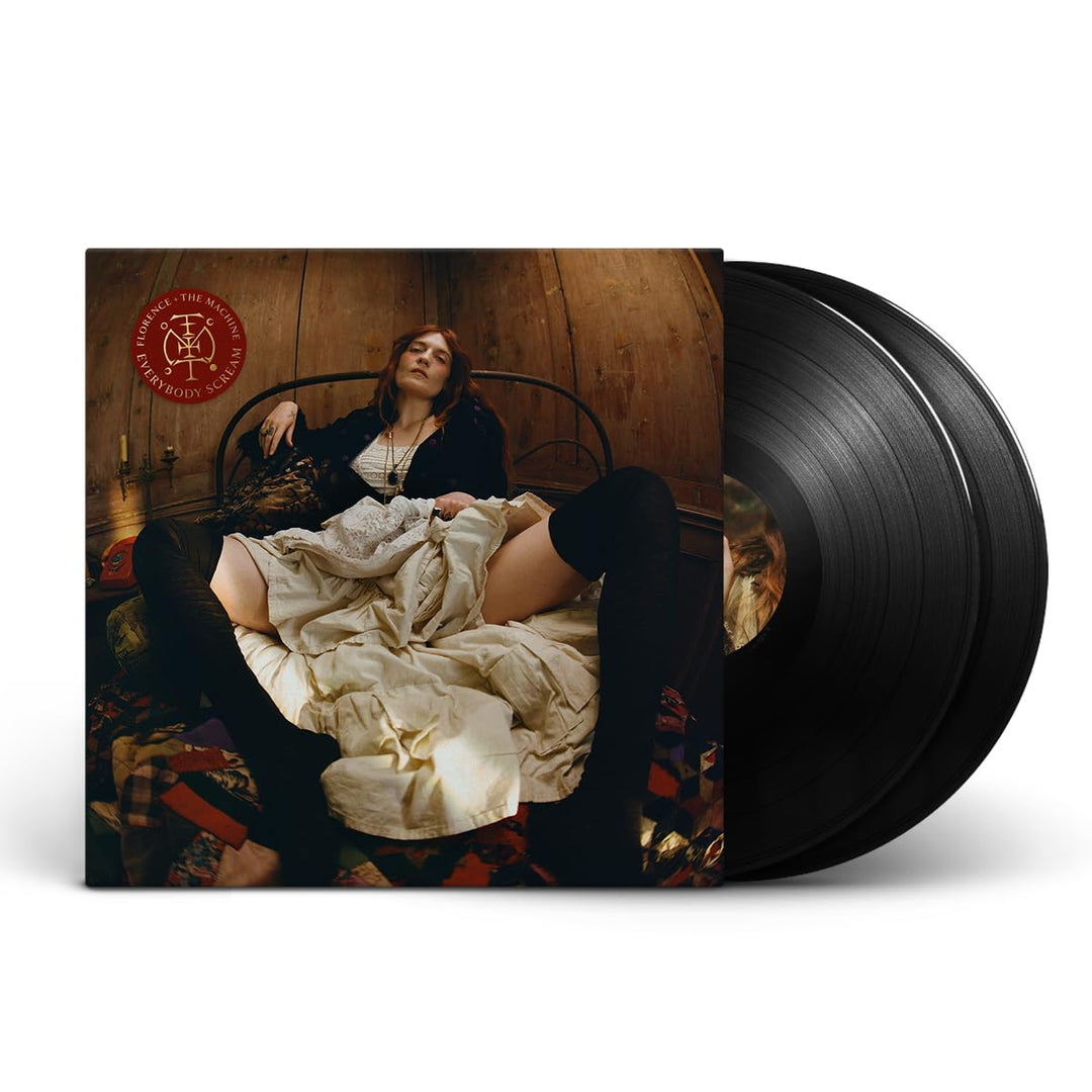 FLORENCE + THE MACHINE - Everybody Scream [2 LP]