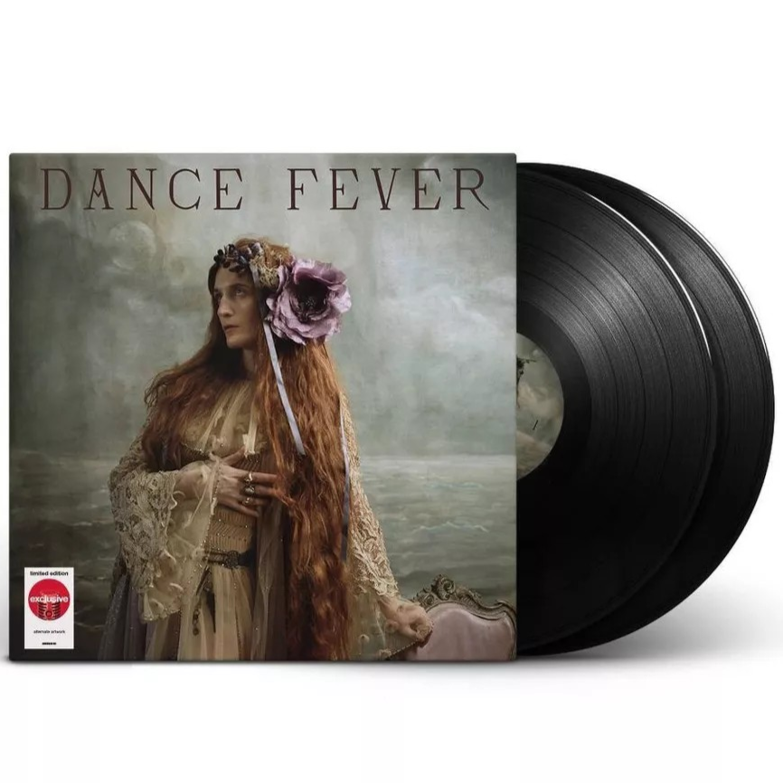 Florence & The Machine - Dance Fever (Limited Edition, Edition Alternate Artwork) [Import] (2 Lp's)