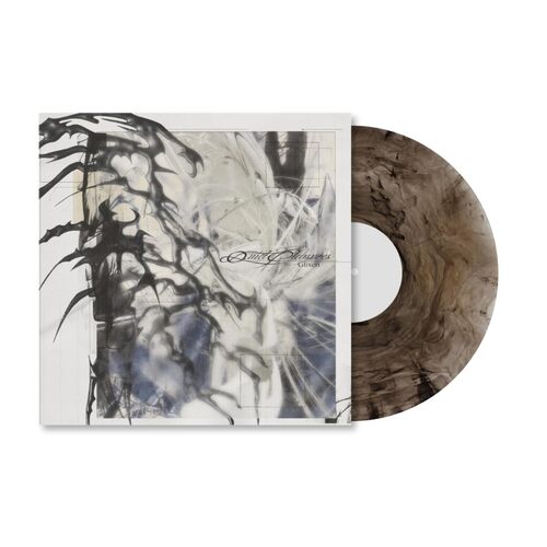 GLIXEN - Quiet Pleasures Ep (Black Marble Vinyl)