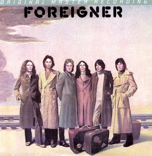 FOREIGNER - Foreigner (180 Gram Vinyl, Limited Edition)