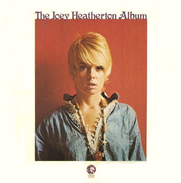 Joey Heatherton - The Joey Heatherton Album (1972)