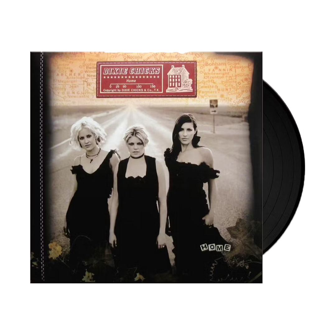 DIXIE CHICKS - Home (Gatefold LP Jacket) (2 Lp's)