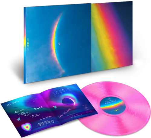 Coldplay - Moon Music (Pink, Autographed / Star Signed, Eco Vinyl)