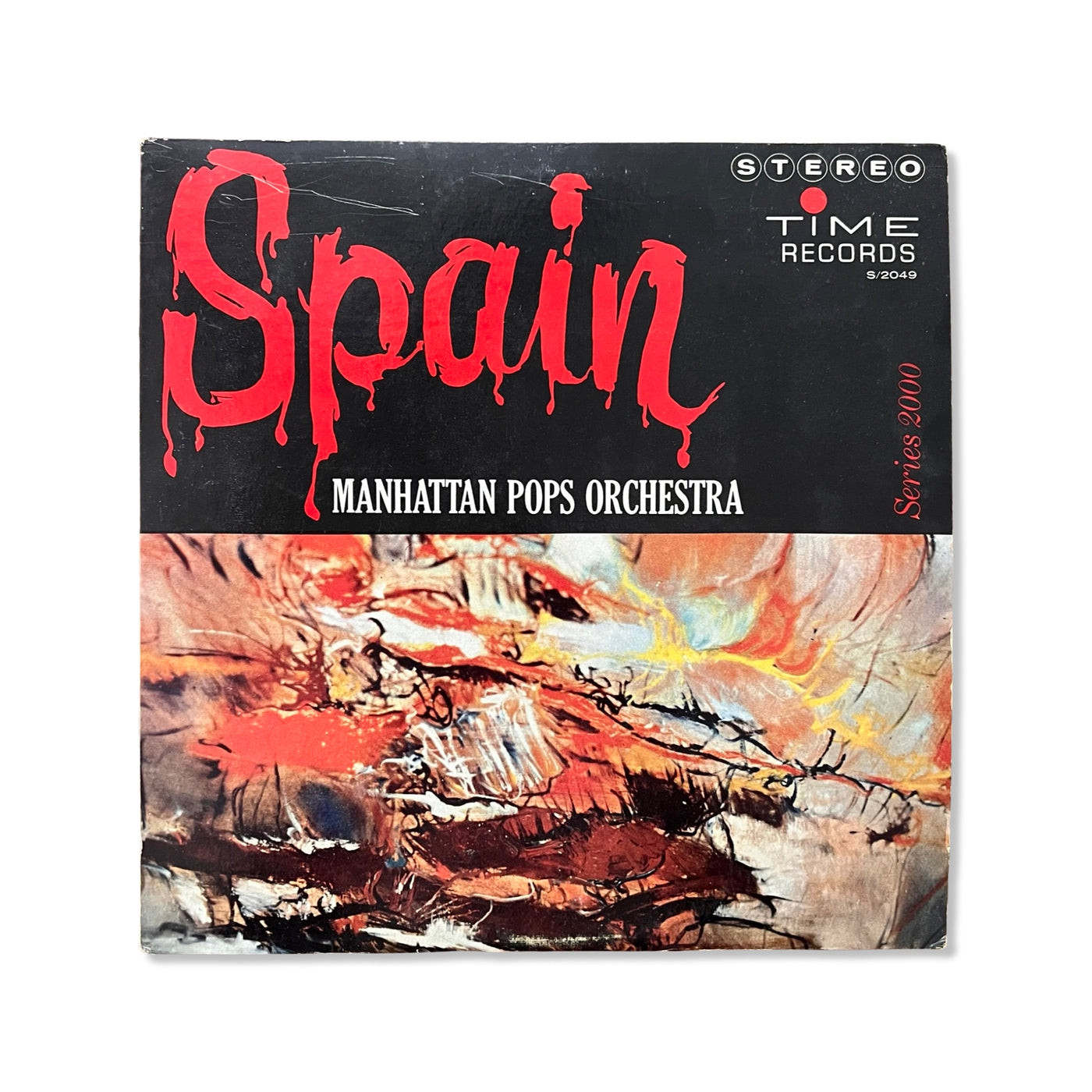 Manhattan Pops Orchestra – Spain