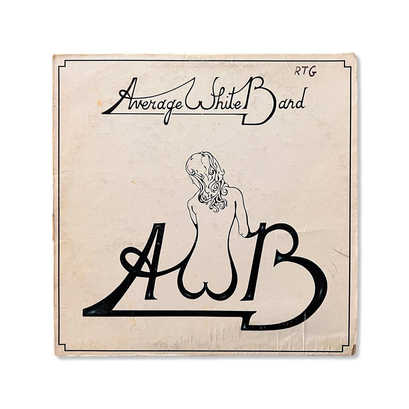 Average White Band – AWB