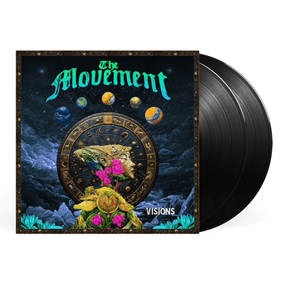 The Movement - Visions [2Lp]
