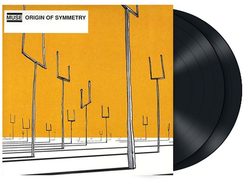 Muse - Origin Of Symmetry (2 Lp) [Vinyl]