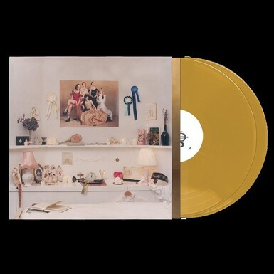 Last Dinner Party - Prelude To Ecstasy: Acoustics And Covers (Limited Edition, Translucent Gold Colored Vinyl, Gatefold Lp Jacket) (2 Lp'S)