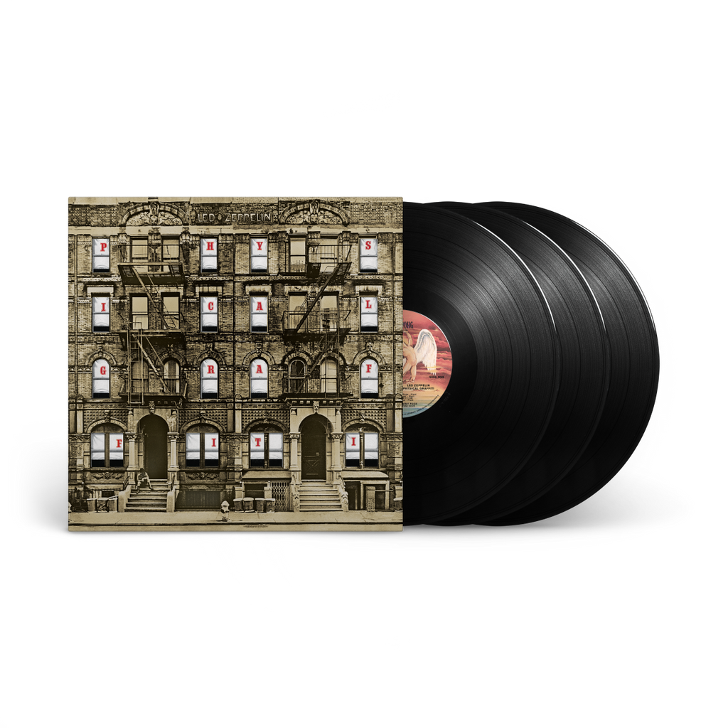 LED ZEPPELIN - Physical Graffiti [50Th Anniversary Deluxe