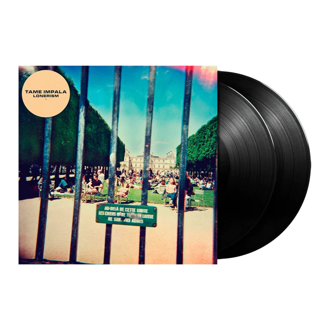 Tame Impala - Lonerism (2 Lp's)