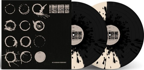 Periphery - A Pale White Dot (Half Black / Half Cream With Black Splatter Colored Vinyl) (2 Lp'S)