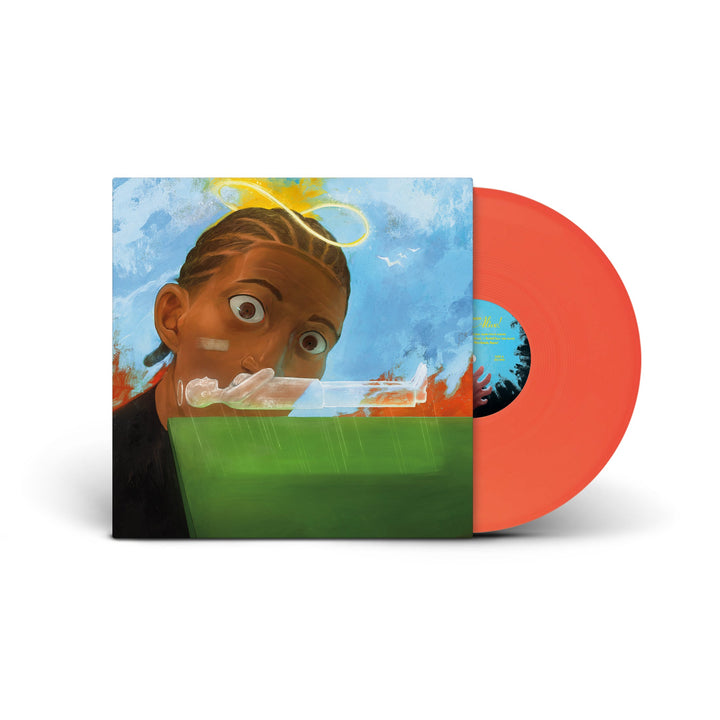Mckinley Dixon - Magic, Alive! (Neon Orange Vinyl)