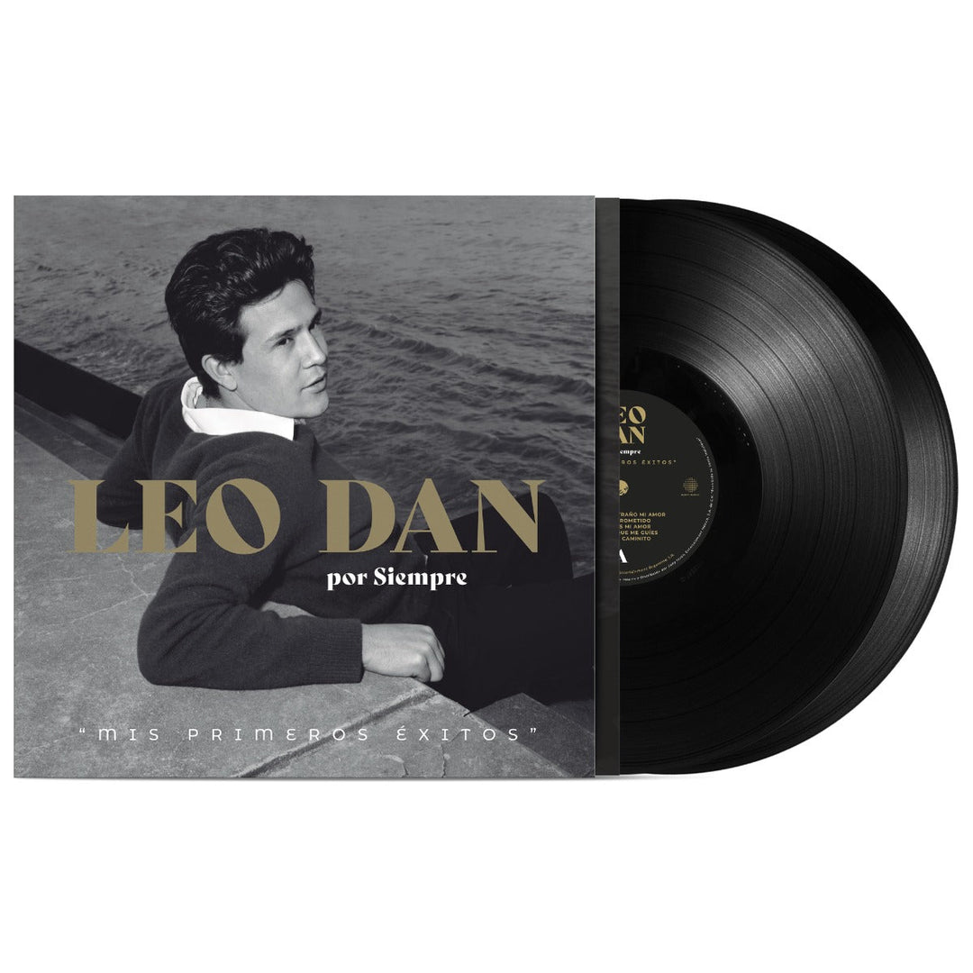 LEO DAN - Leo Dan Por Siempre “Mis Primeros Exitos” [2Lp]