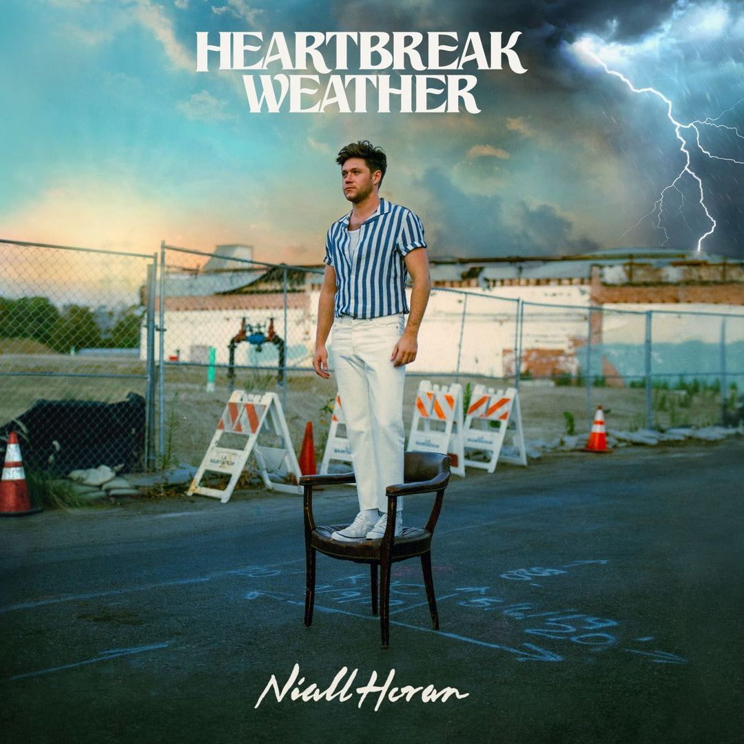 NEW/SEALED! Niall Horan - Heartbreak Weather [Vinyl]