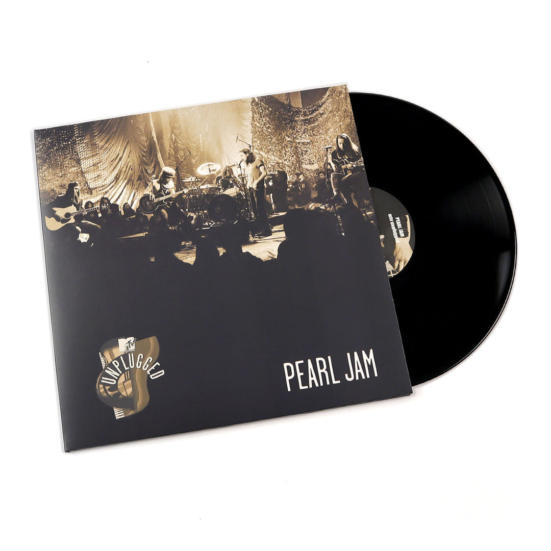 Pearl Jam - MTV Unplugged (180g Vinyl)