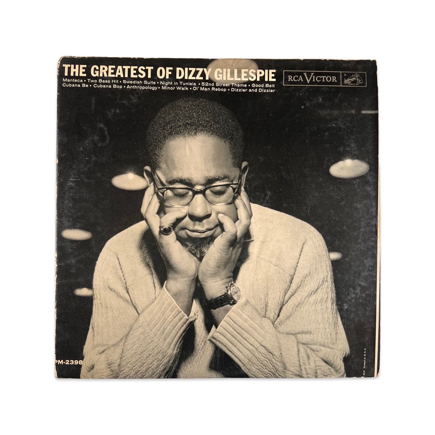 Dizzy Gillespie – The Greatest Of Dizzy Gillespie