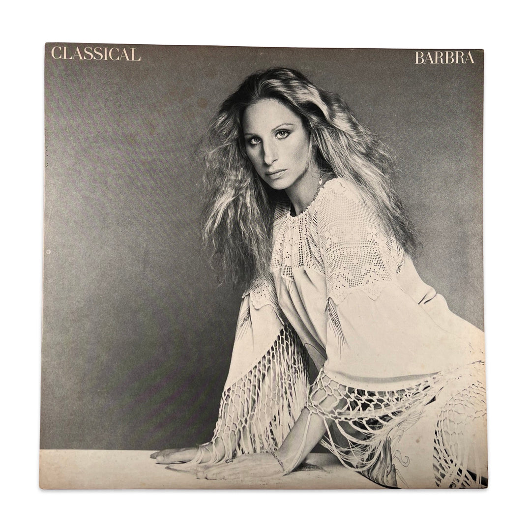 Barbra Streisand – Classical ... Barbra