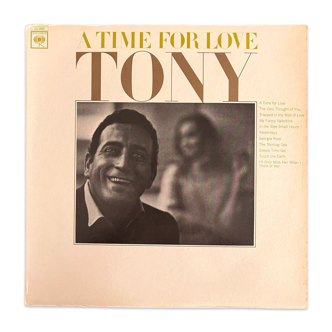 Tony Bennett – A Time For Love