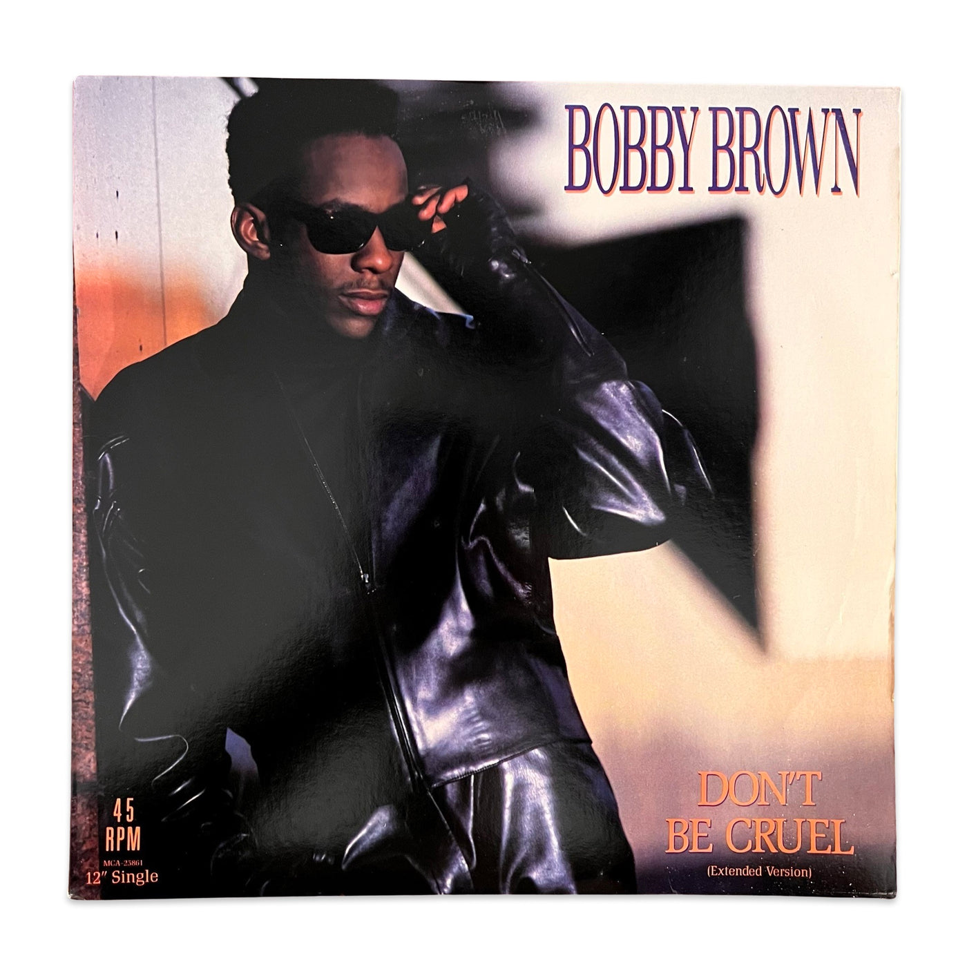 Bobby Brown – Don't Be Cruel (Extended Version) (1988)