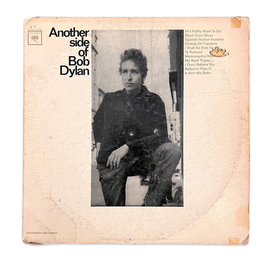 Bob Dylan – Another Side Of Bob Dylan (1965)