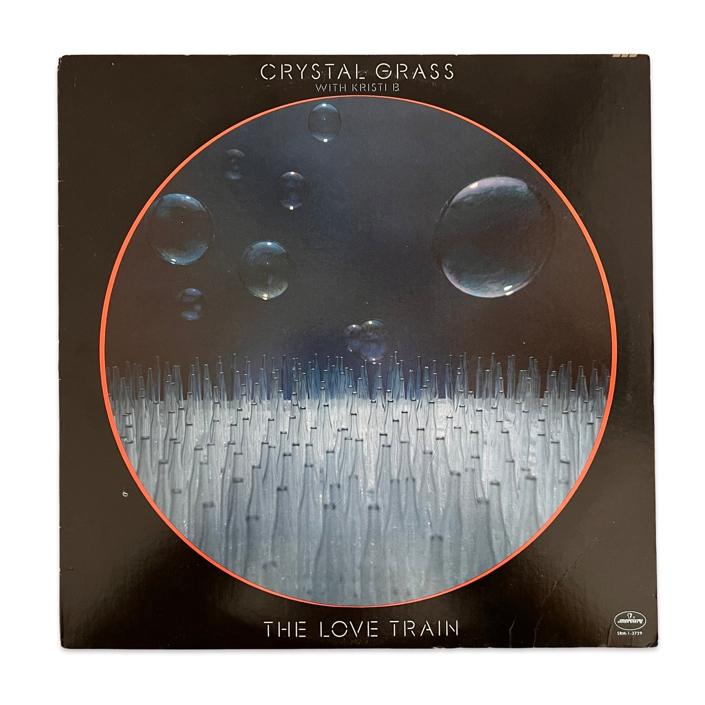 Crystal Grass With Kristi B. – The Love Train (1978)