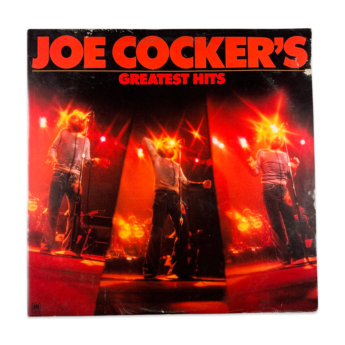 Joe Cocker – Joe Cocker's Greatest Hits