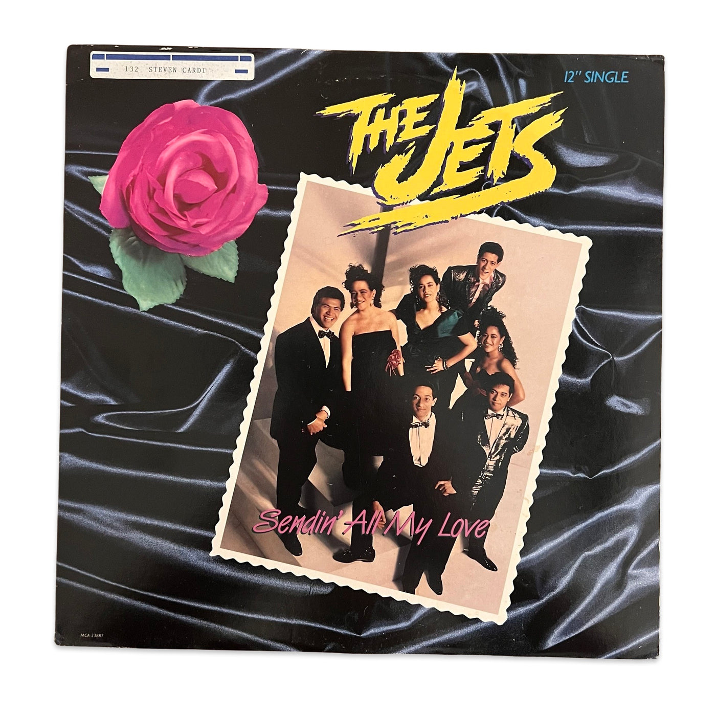 The Jets – Sendin' All My Love