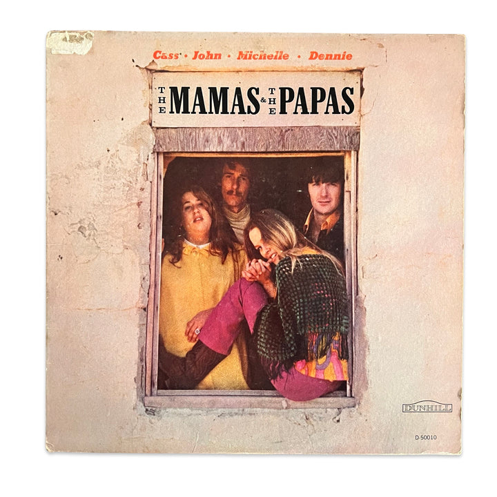 The Mamas & The Papas – The Mamas & The Papas