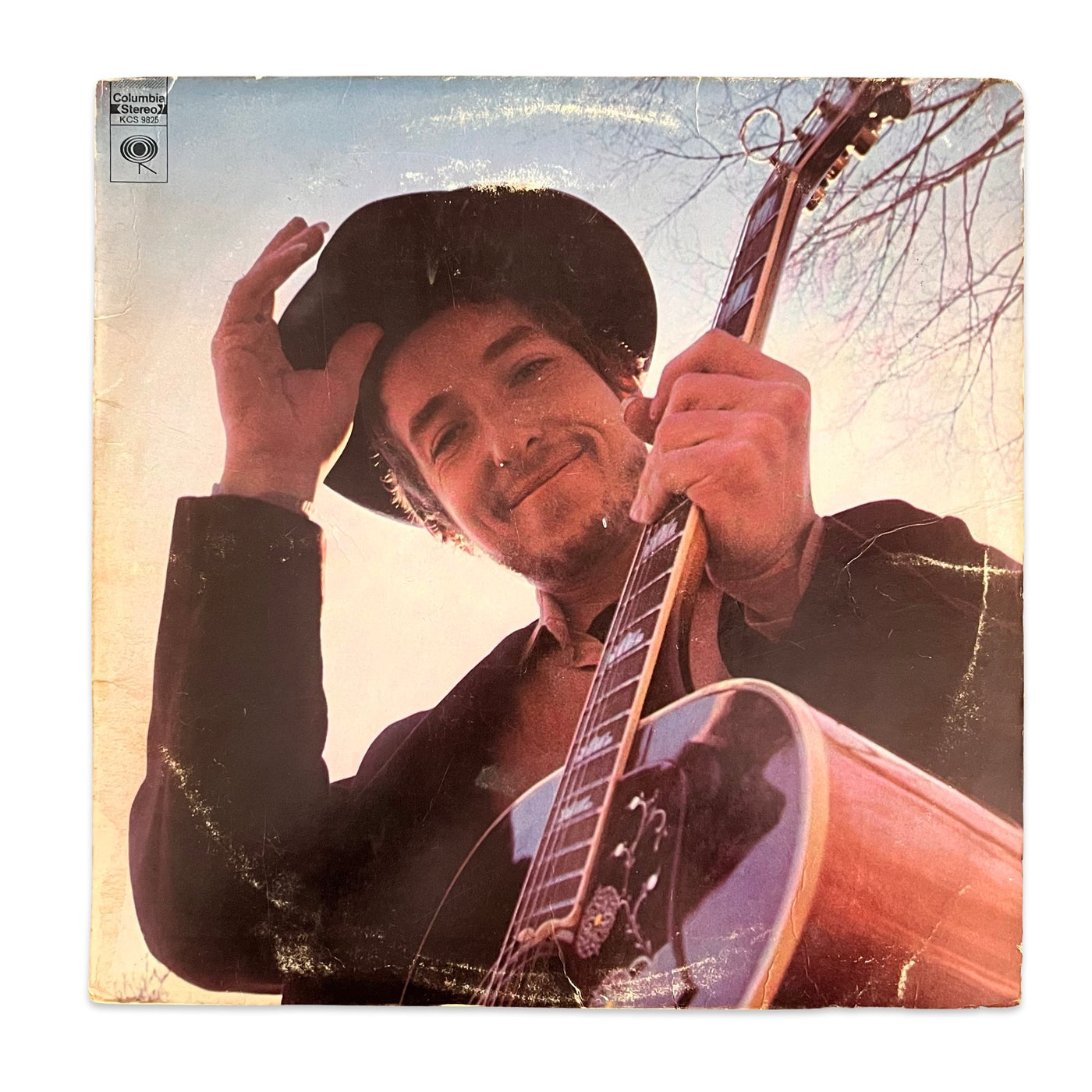 Bob Dylan – Nashville Skyline (1969, Terre Haute Pressing)