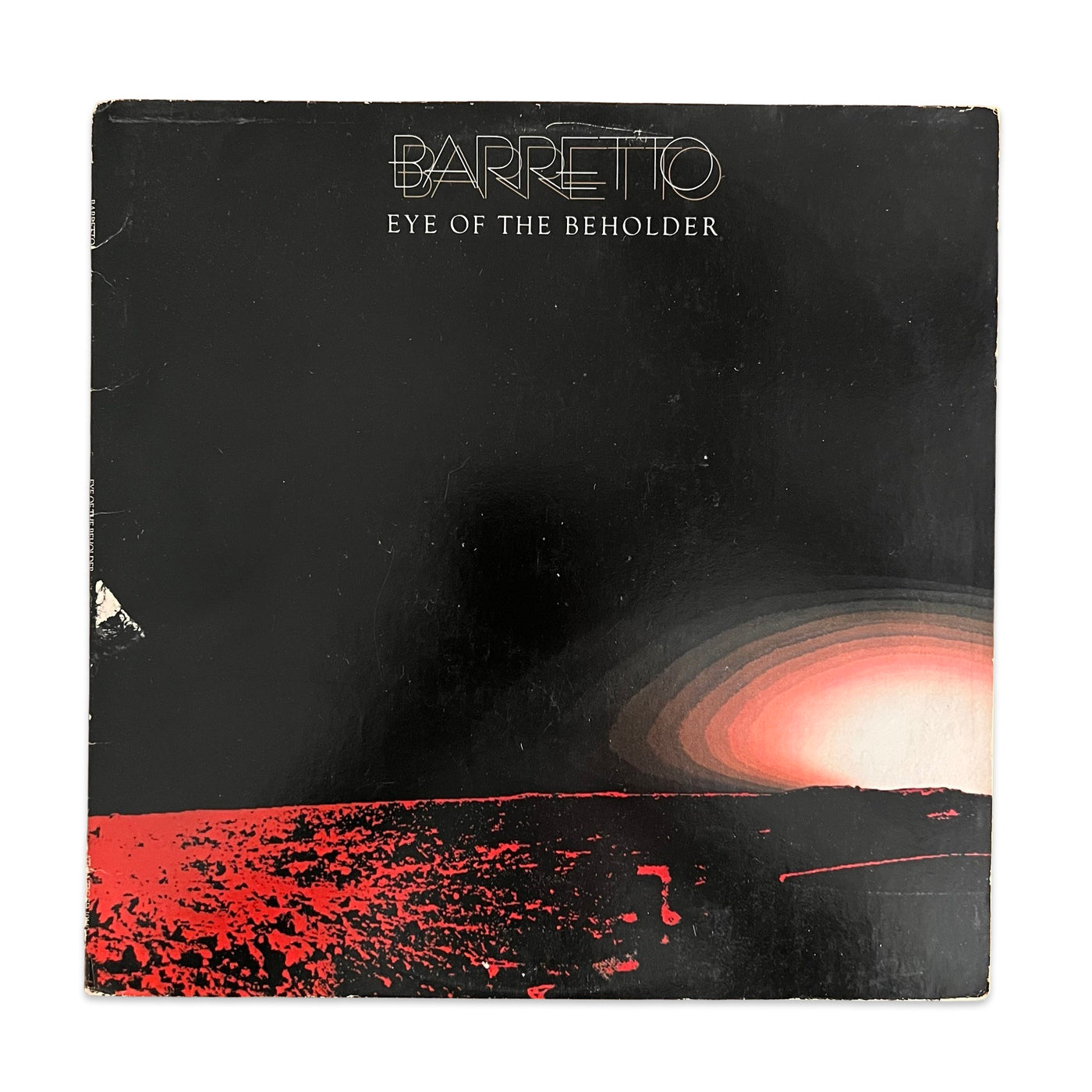 Barretto – Eye Of The Beholder