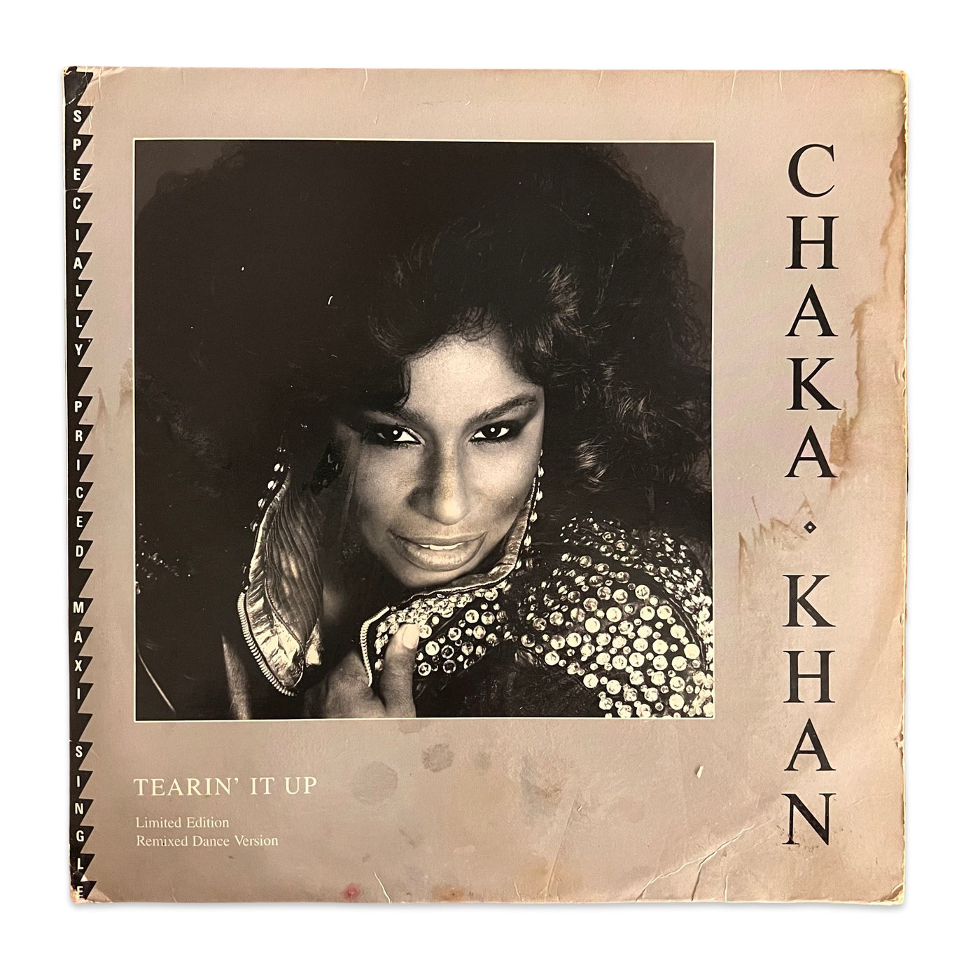 Chaka Khan – Tearin' It Up