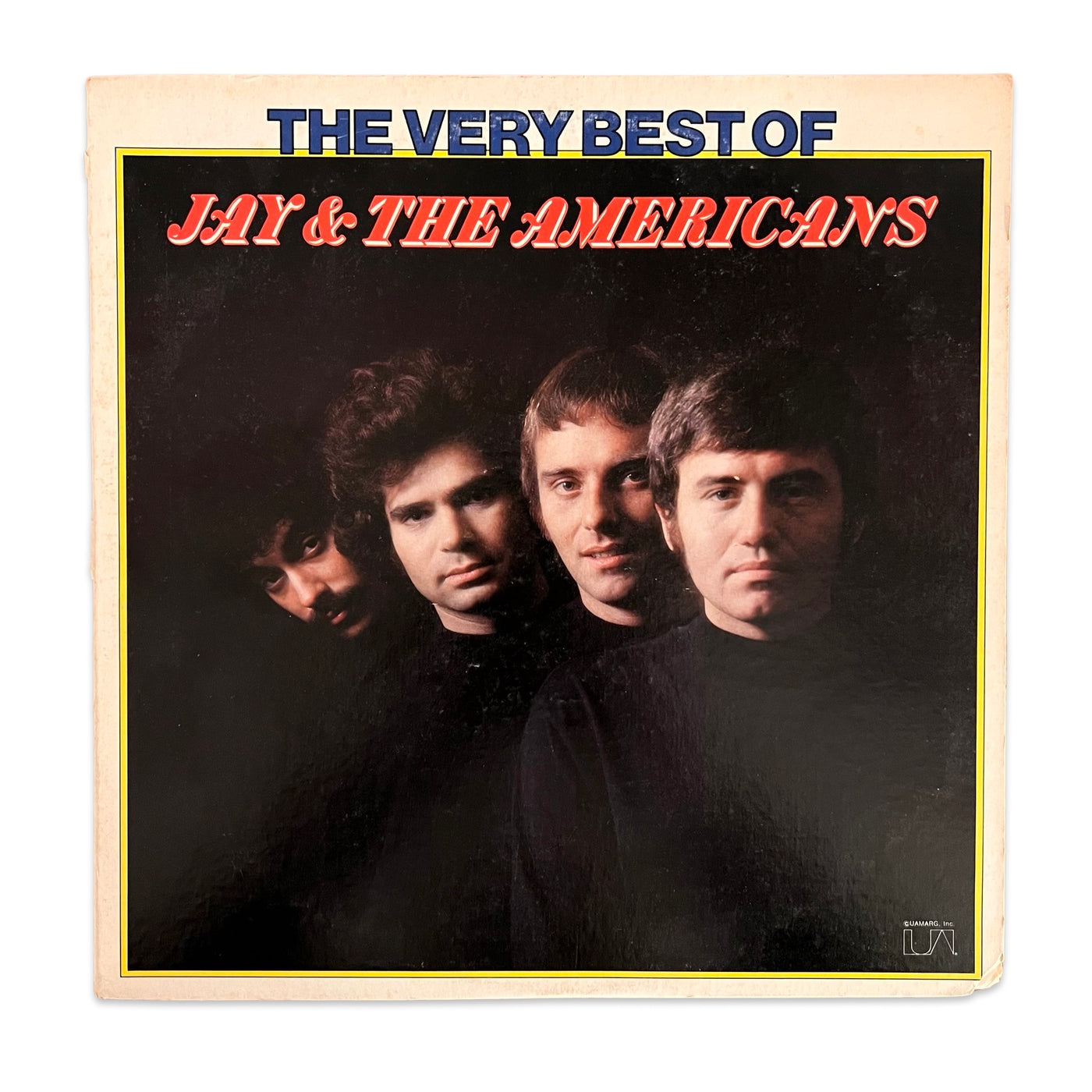 Jay & The Americans – The Very Best Of Jay & The Americans