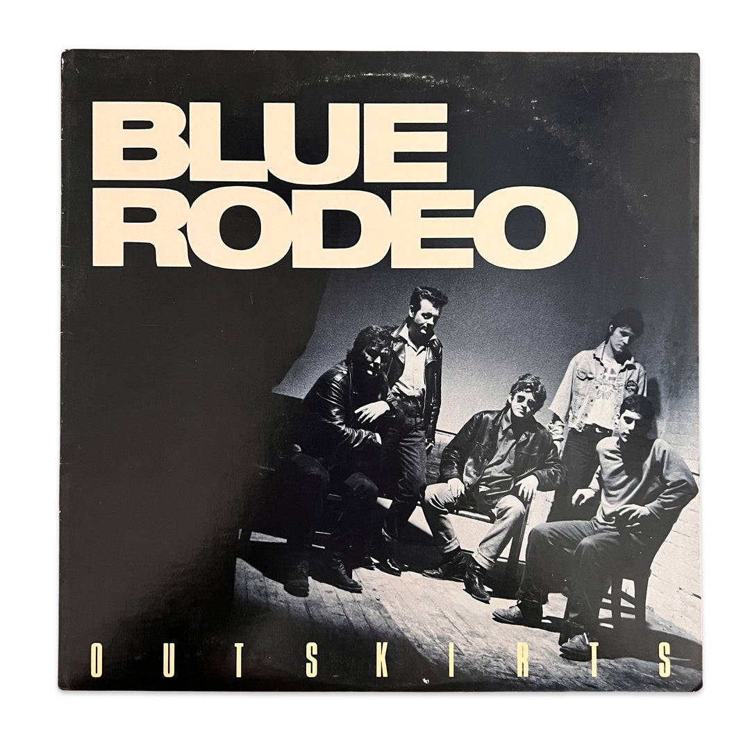 Blue Rodeo – Outskirts (1987)