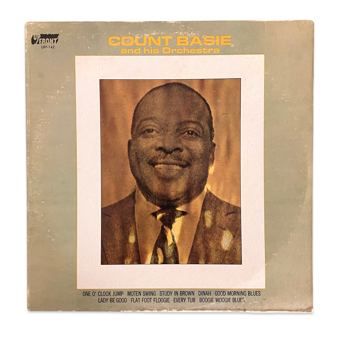 Count Basie And His Orchestra – Count Basie And His Orchestra