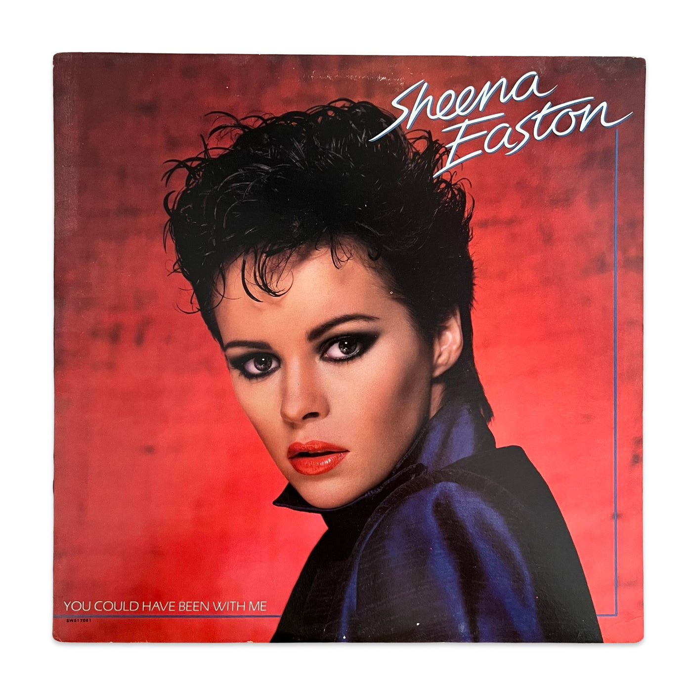 Sheena Easton – You Could Have Been With Me (1981, CRC Pressing)