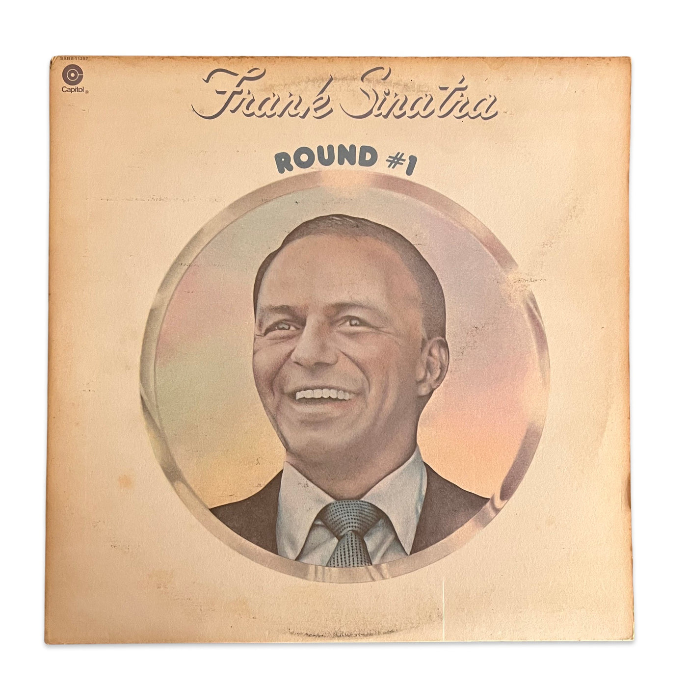 Frank Sinatra – Round #1