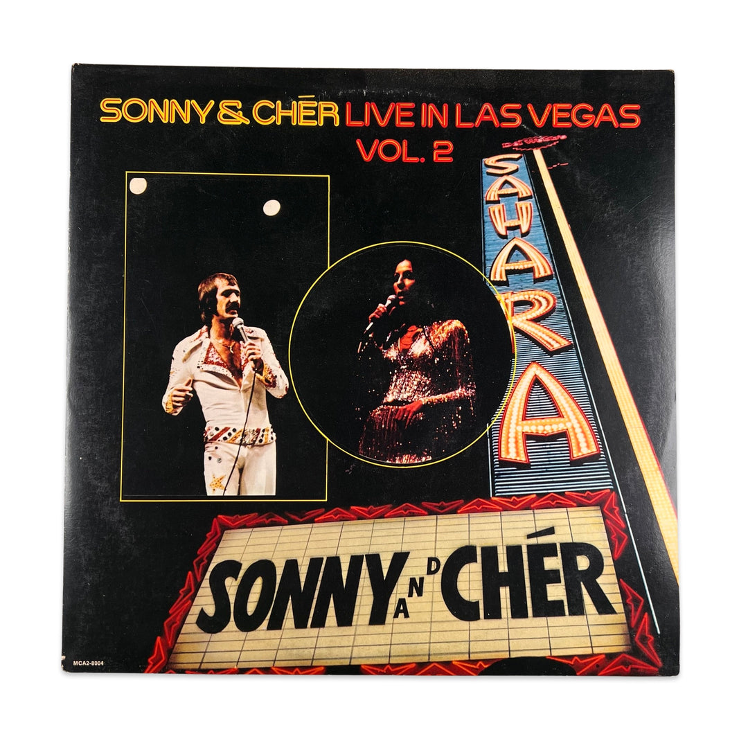 Sonny & Chér – Live In Las Vegas Vol.2