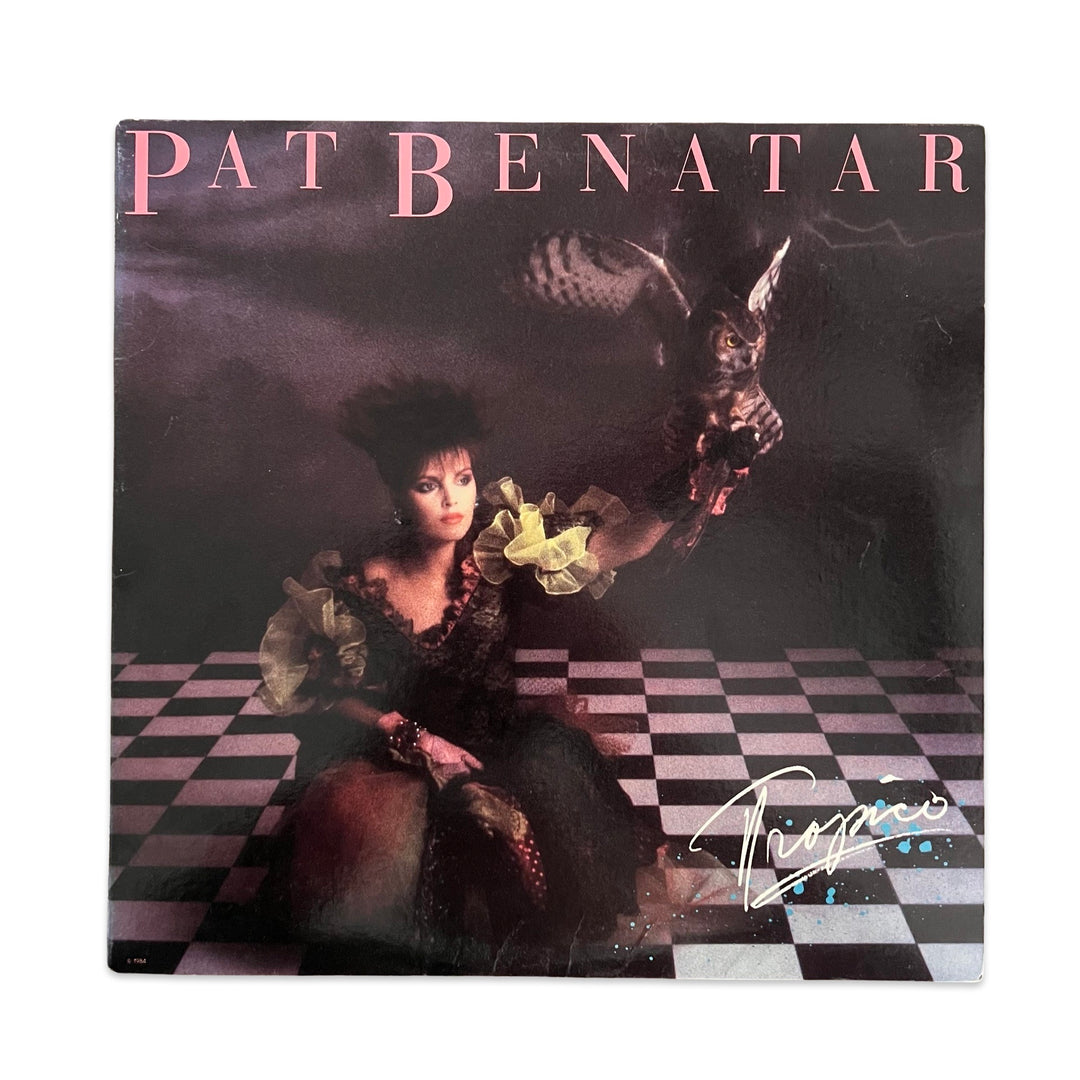 Pat Benatar – Tropico