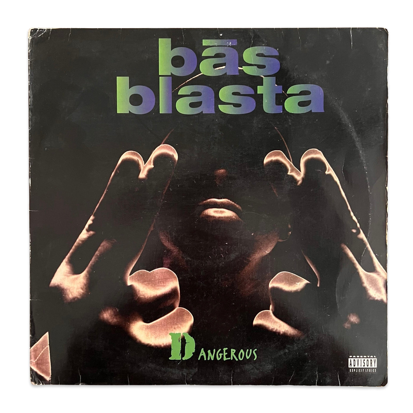 Bās Blasta – Dangerous / The Rhythm