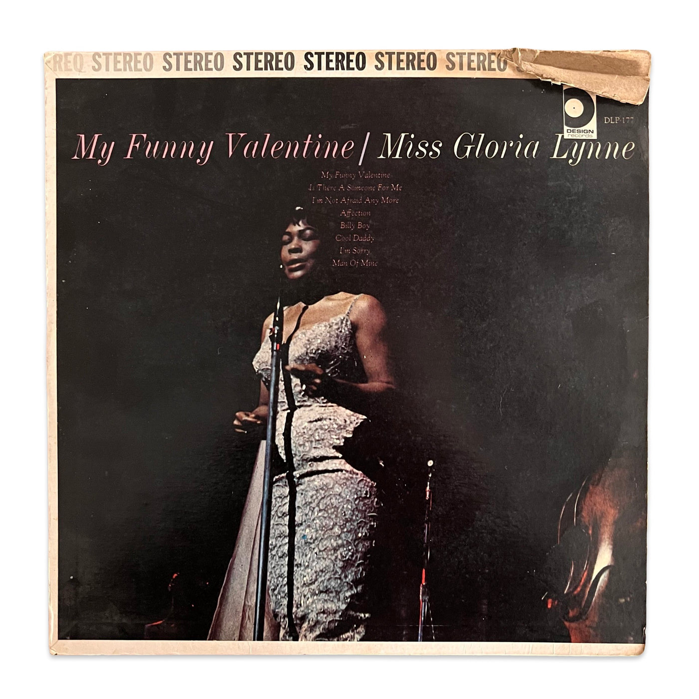 Miss Gloria Lynne – My Funny Valentine