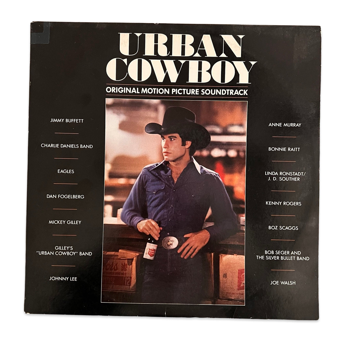 Various – Urban Cowboy (Original Motion Picture Soundtrack)