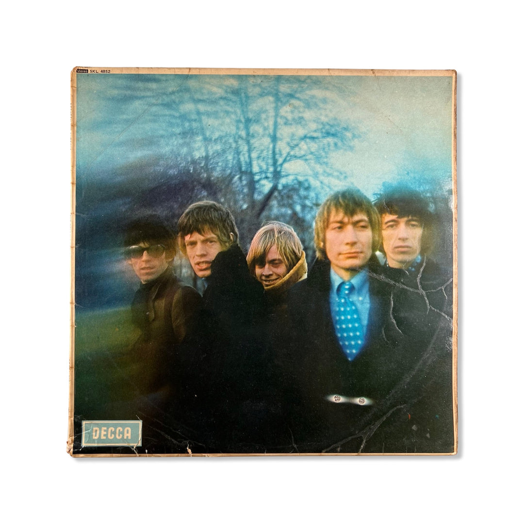 The Rolling Stones – Between The Buttons - 1967 UK Repress