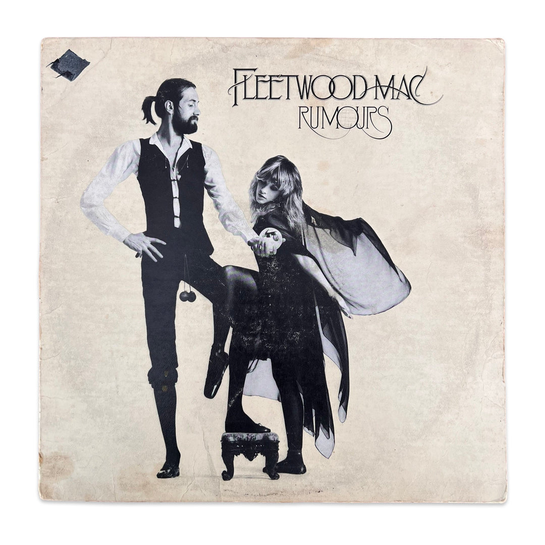 Fleetwood Mac – Rumours - 1977 Winchester Pressing