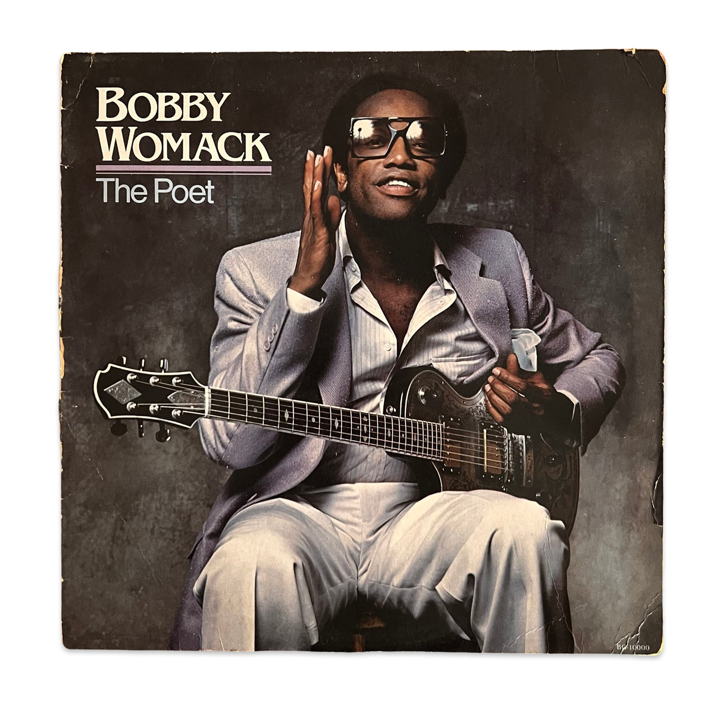 Bobby Womack – The Poet