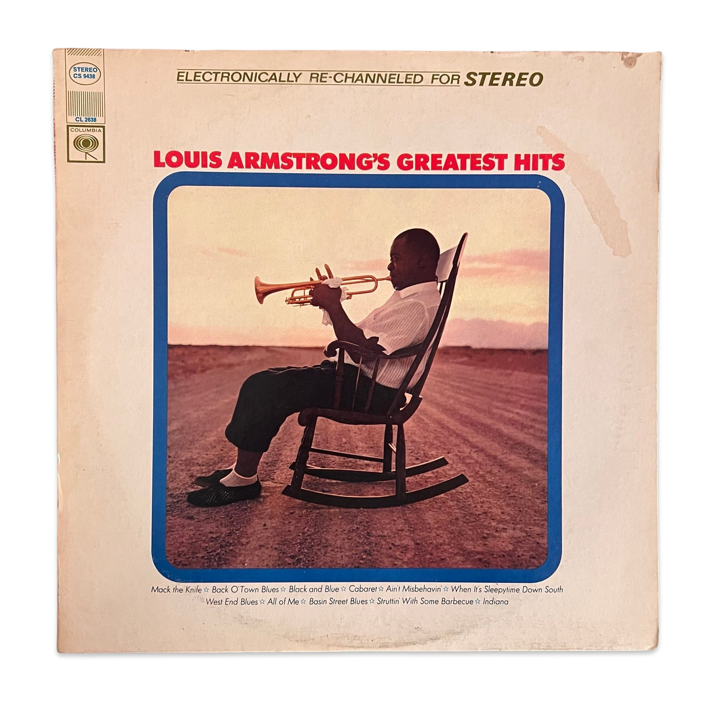Louis Armstrong – Greatest Hits