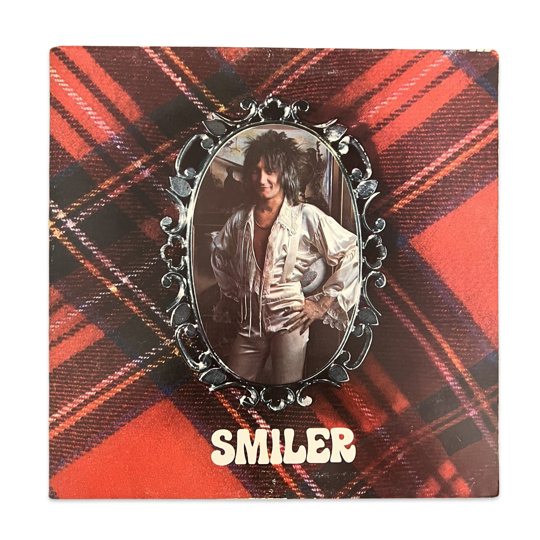 Rod Stewart – Smiler (1974)