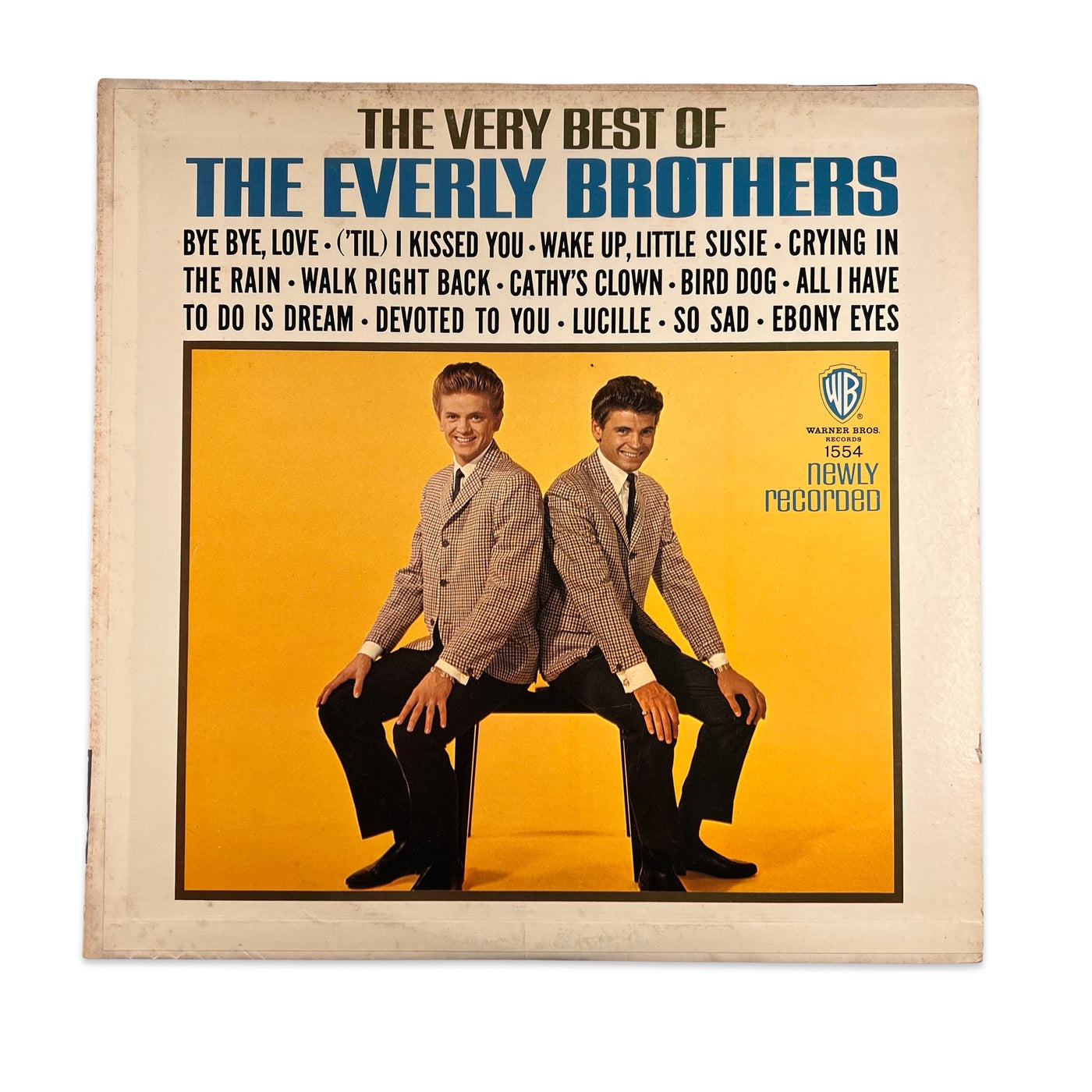 Everly Brothers – The Very Best Of The Everly Brothers