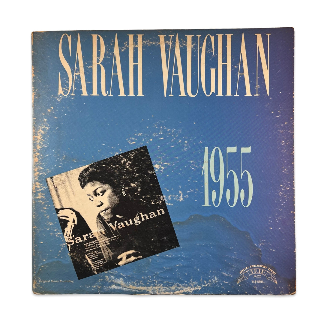 Sarah Vaughan – Sarah Vaughan