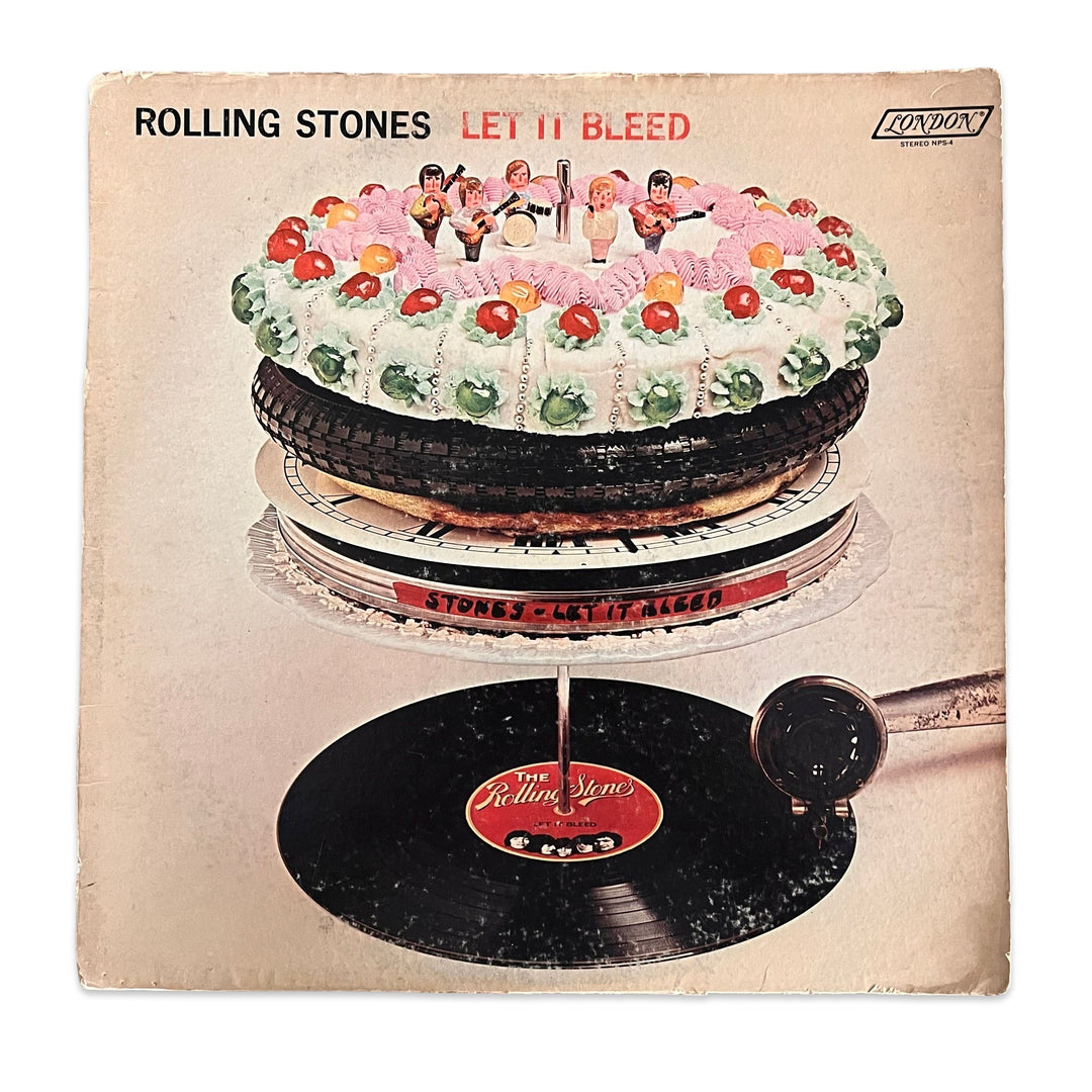 Rolling Stones – Let It Bleed (1969)